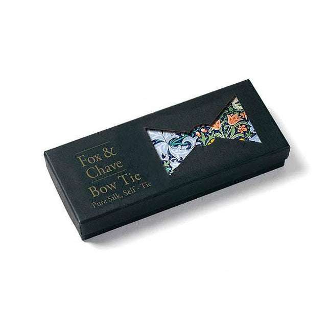 William Morris Golden Lily Bowtie