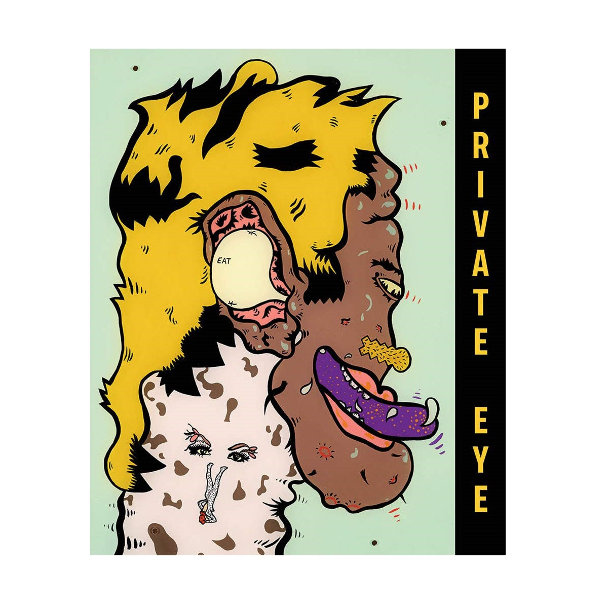 Private Eye: The Imagist Impulse in Chicago Art