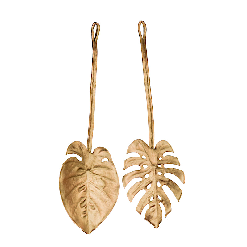 Monstera Serving Set