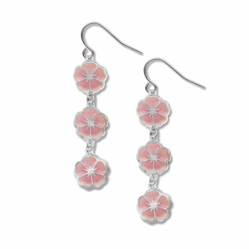Hanami Sakura Dangle Earrings