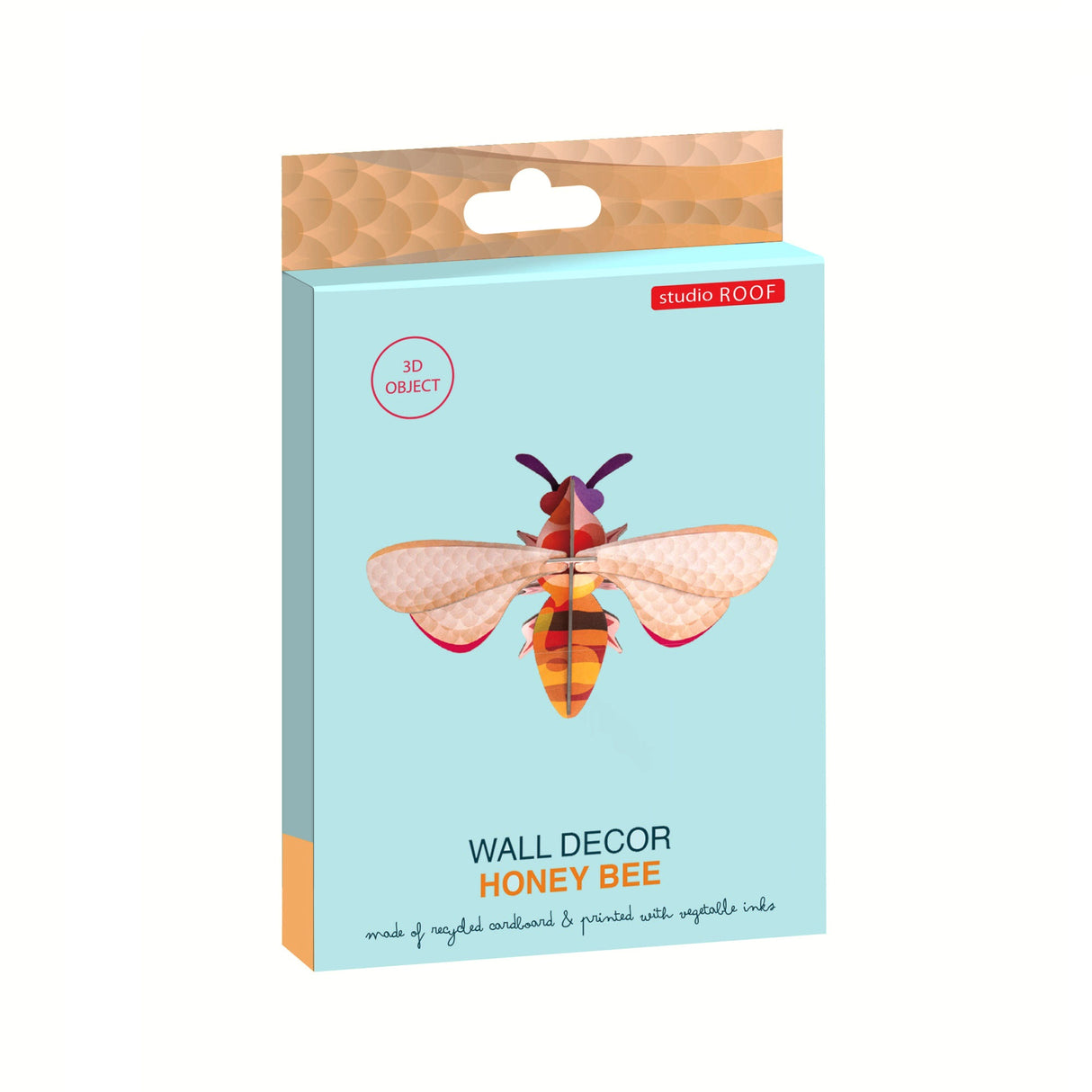 DIY Bee Decoration