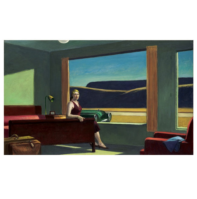 Edward Hopper Boxed Notecards