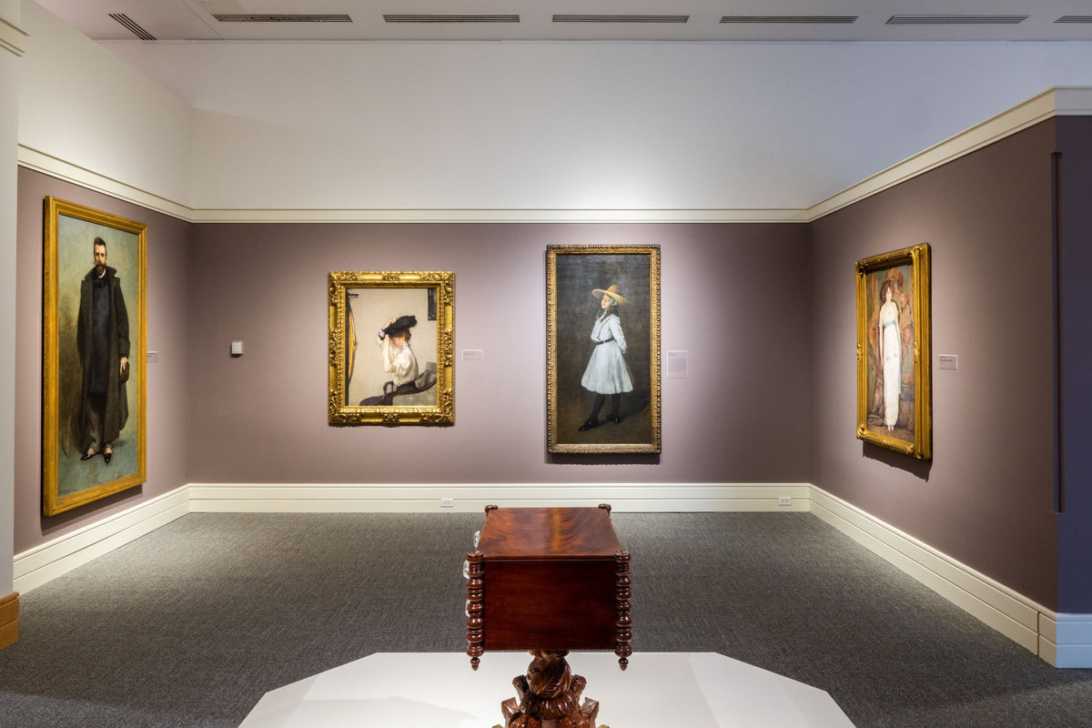 Gifts from the Galleries