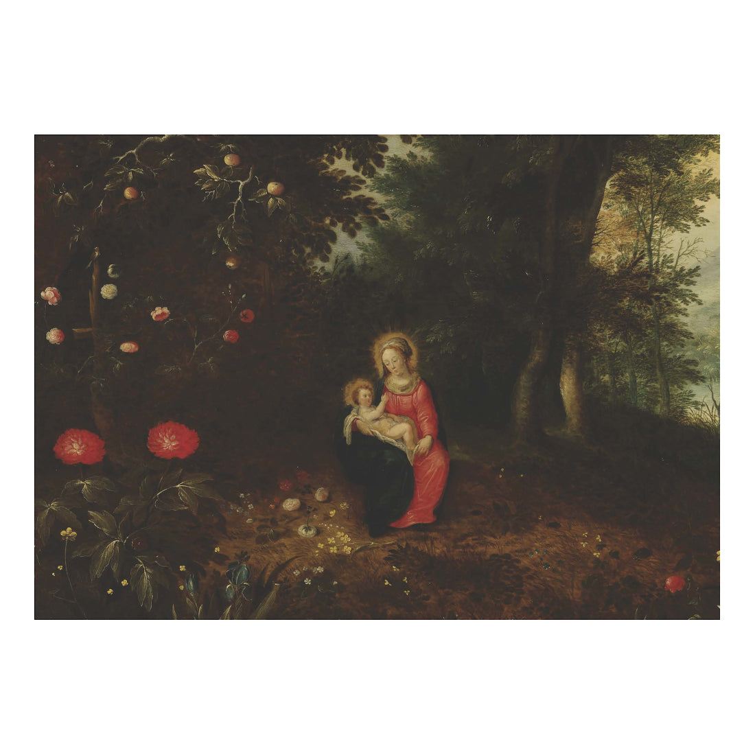 Nativities & Holy Family