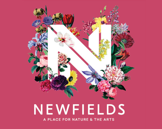 Newfields Flowers Logo Collection