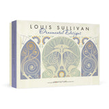 Louis Sullivan Ornamental Designs Boxed Notecards