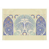 Louis Sullivan Ornamental Designs Boxed Notecards