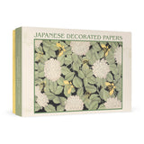 Japanese Decorative Designs Boxed Notecards