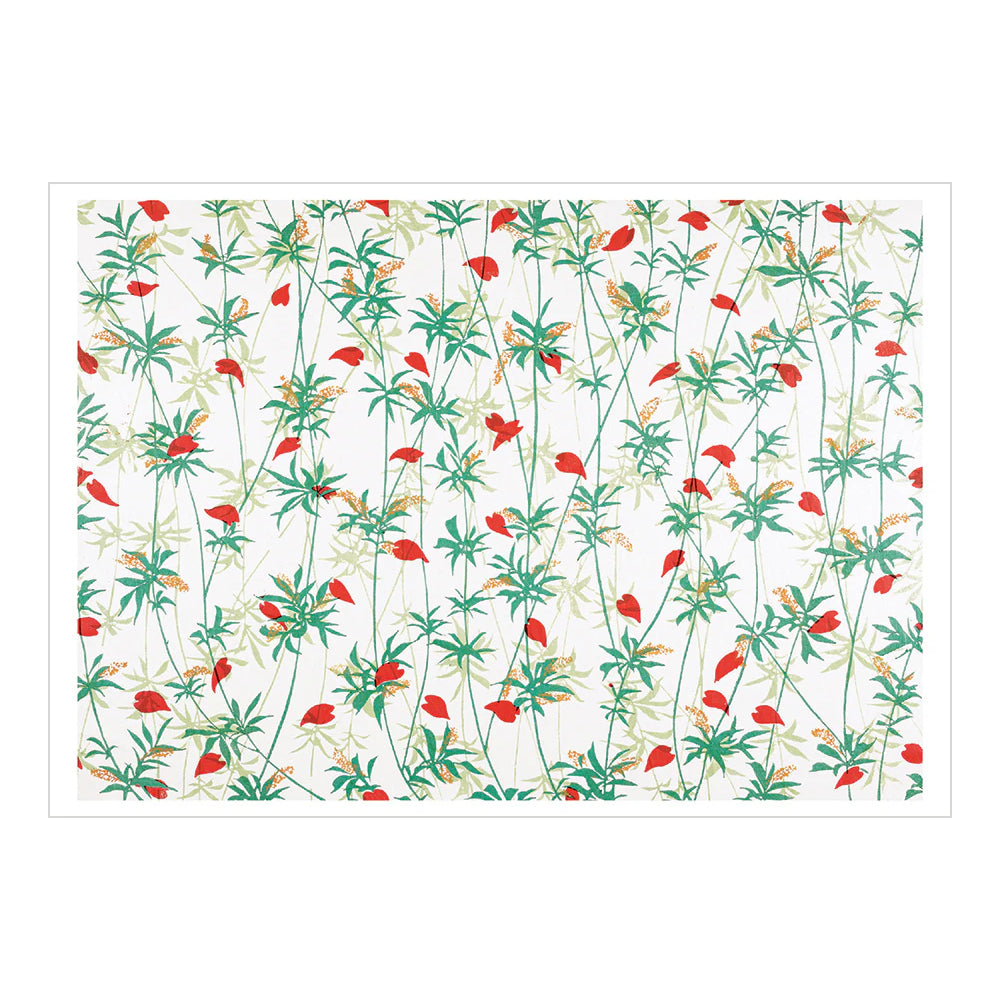 Japanese Decorative Designs Boxed Notecards