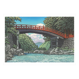 Kawase Hasui: The Seasons Boxed Notecards