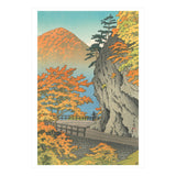 Kawase Hasui: The Seasons Boxed Notecards