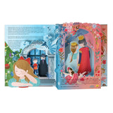 Nutcracker Pop-Up Book