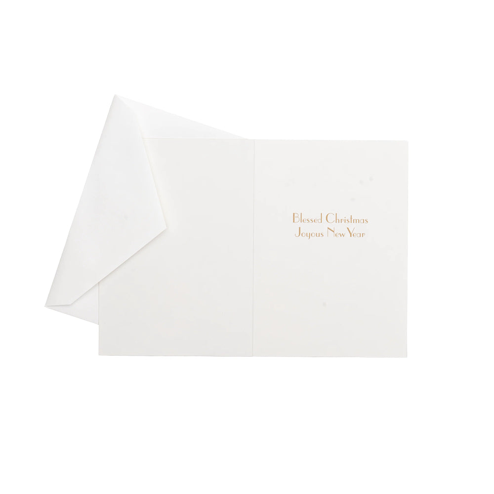 Madonna And Child With Saint John Boxed Holiday Cards