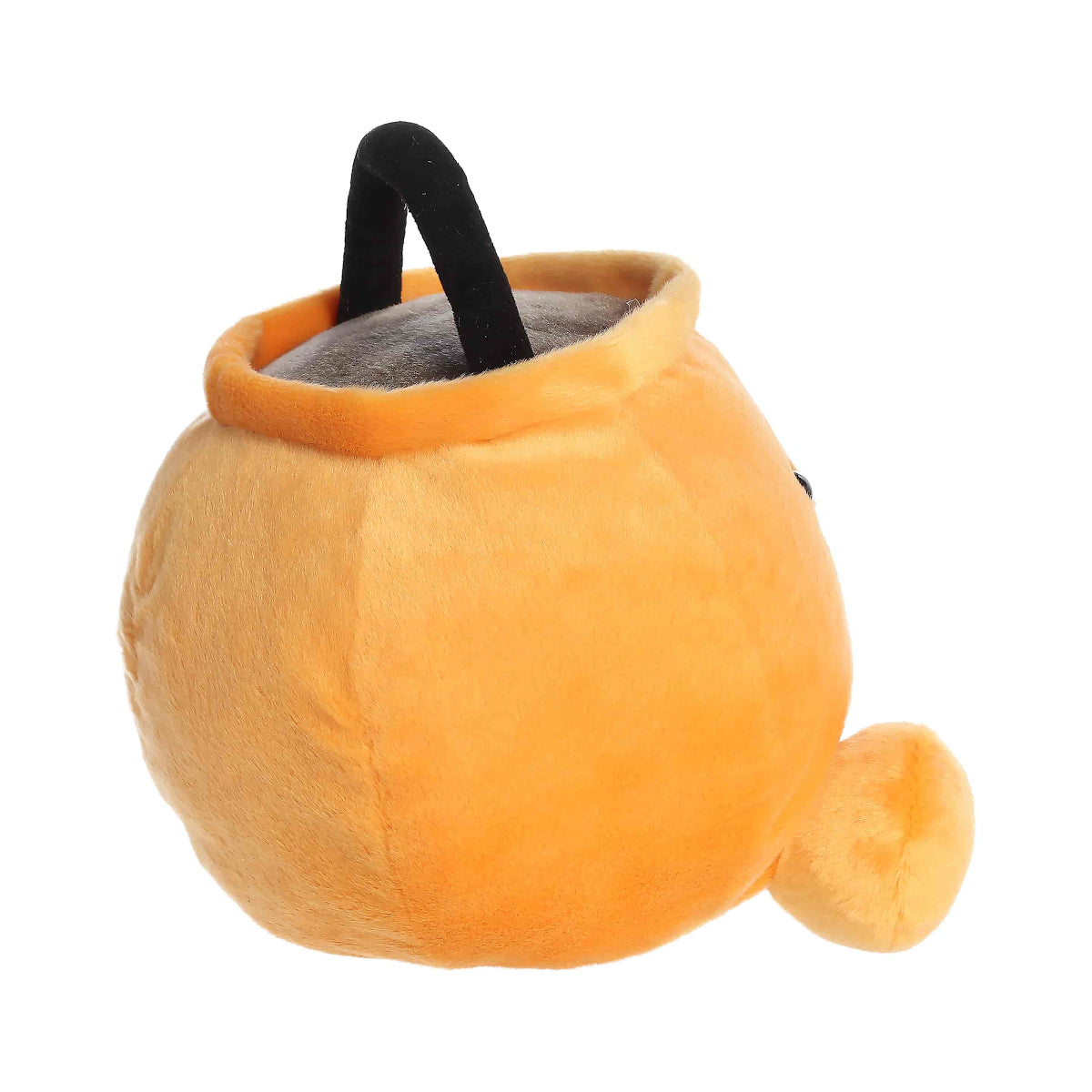 Bucky the Plush Pumpkin Bucket