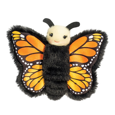 Mini Monarch Butterfly Puppet