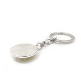 Vinyl Record Keychain