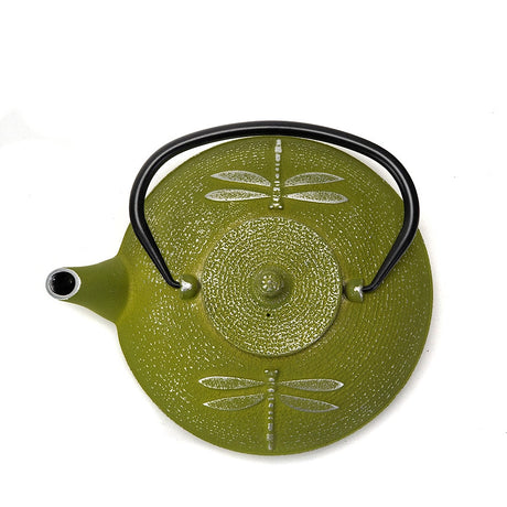 DragonflyTeapot