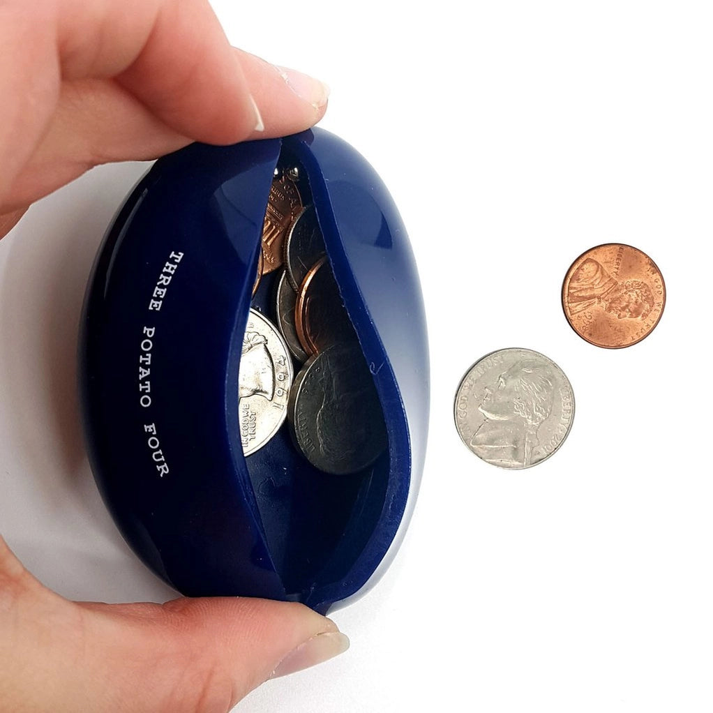 Record Money Keychain