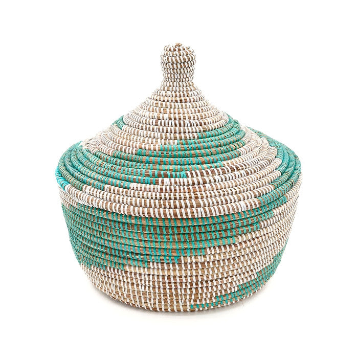 African Wishing Basket - Large