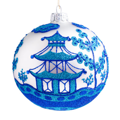 Thomas Glenn Holidays 'Yinshu' Ornament