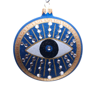 Thomas Glenn Holidays 'Eye in the Sky' Ornament