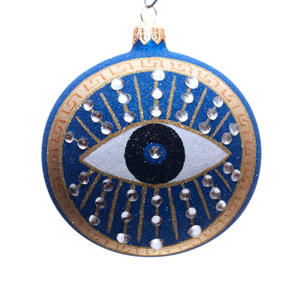 Thomas Glenn Holidays 'Eye in the Sky' Ornament