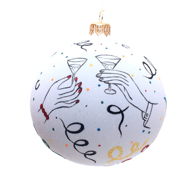 Thomas Glenn Holidays 'Good Times' Ornament