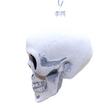 Thomas Glenn Holidays Skull Ornament
