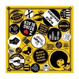 Power Button Bandana