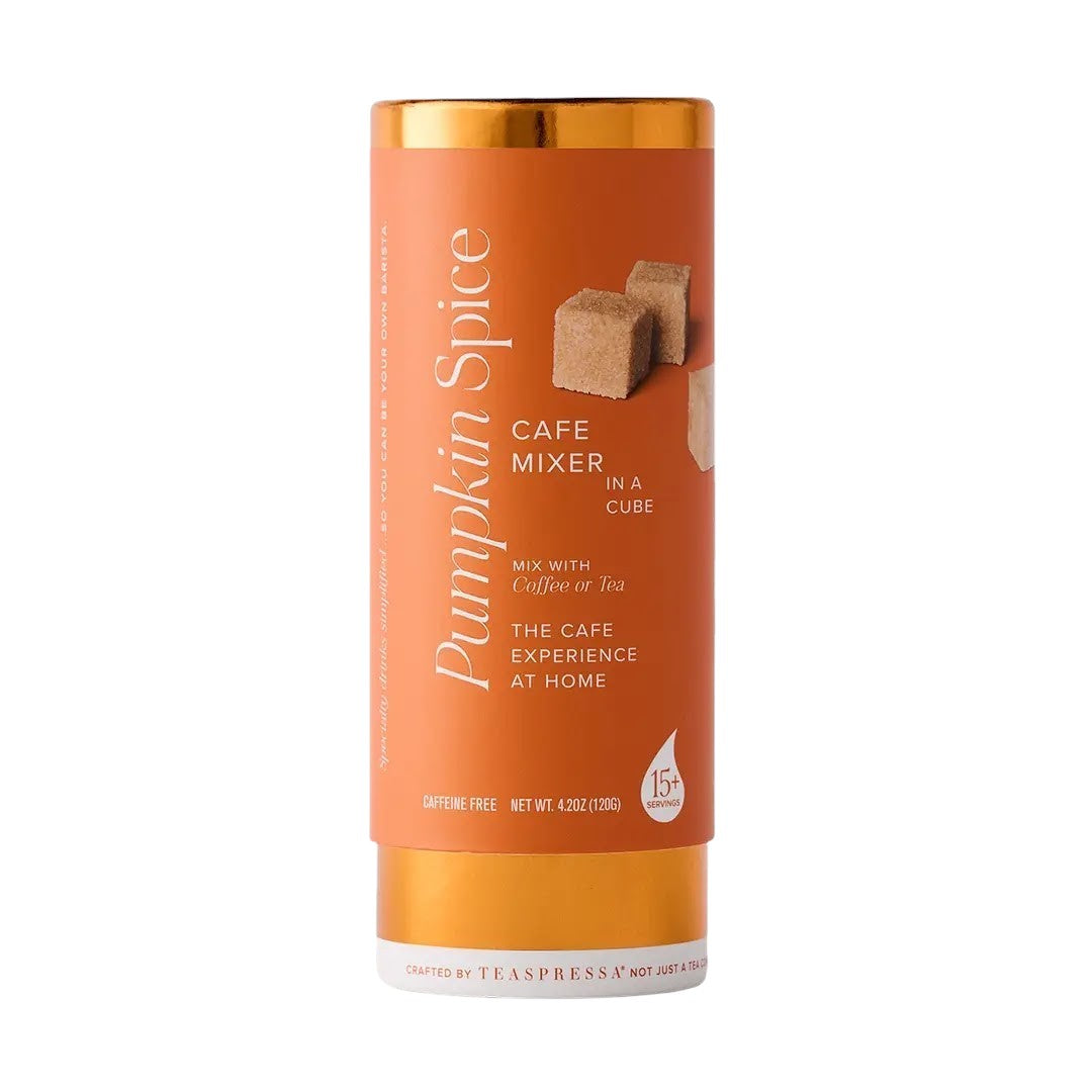 Pumpkin Spice Cafe Mixer