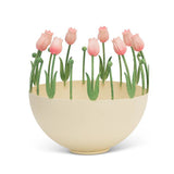 Tulip Ball Vase