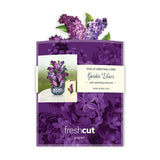 Mini Garden Lilacs Pop-Up Greeting Card