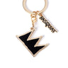 Basquiat Crown Keyclip
