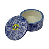 Tabaka Soapstone Box