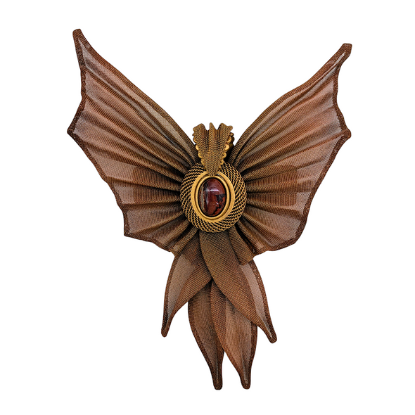 Phoenix Brooch