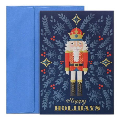 Nutcracker Fantasy Boxed Holiday Cards