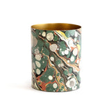 Art of Marbling Pencil Holder