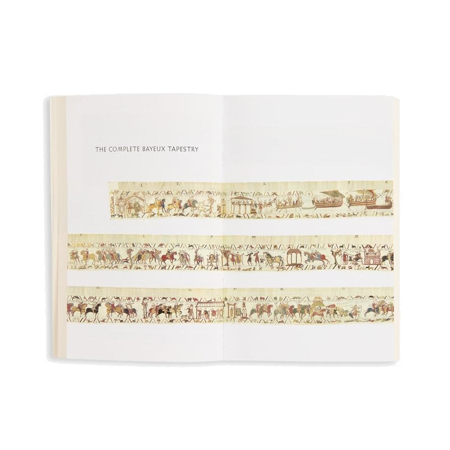 The Story of the Bayeux Tapestry: Unraveling the Norman Conquest
