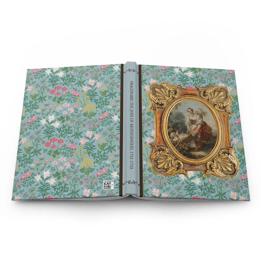 Fragonard 'Joys of Motherhood' Notebook