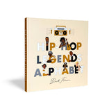 Hip-Hop Legends Alphabet