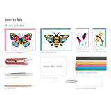 Insect Create-a-Quill DIY Quilling Kit