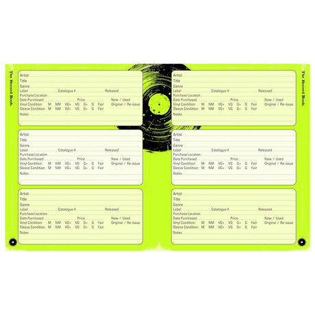Record Journal