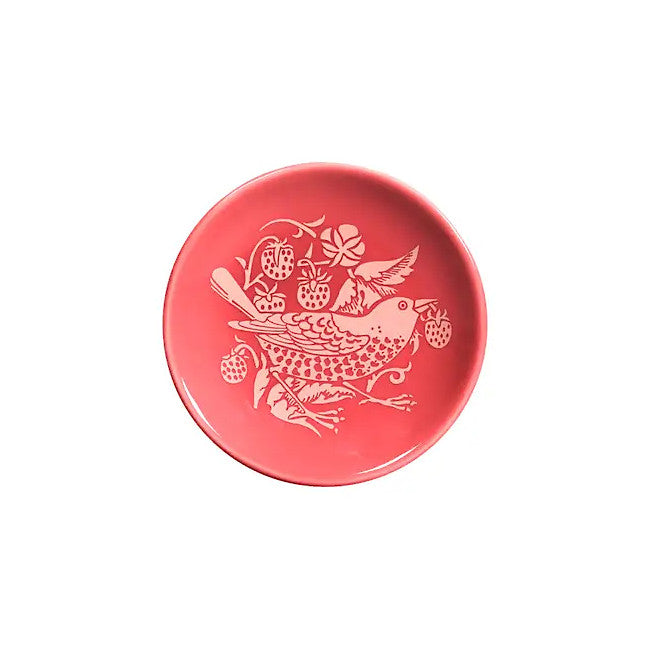 William Morris 'Strawberry Thief' Trinket Dish