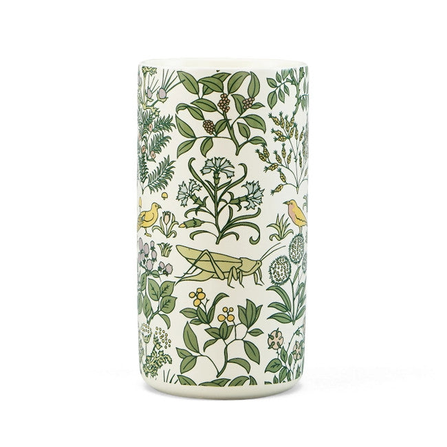 Voysey 'Apothecary's Garden' Ceramic Vase