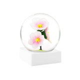 Blossom-To-Go Snowglobe