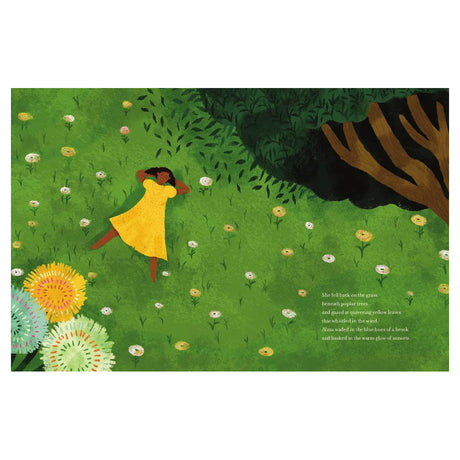 Ablaze With Color: A Story of Painter Alma Thomas