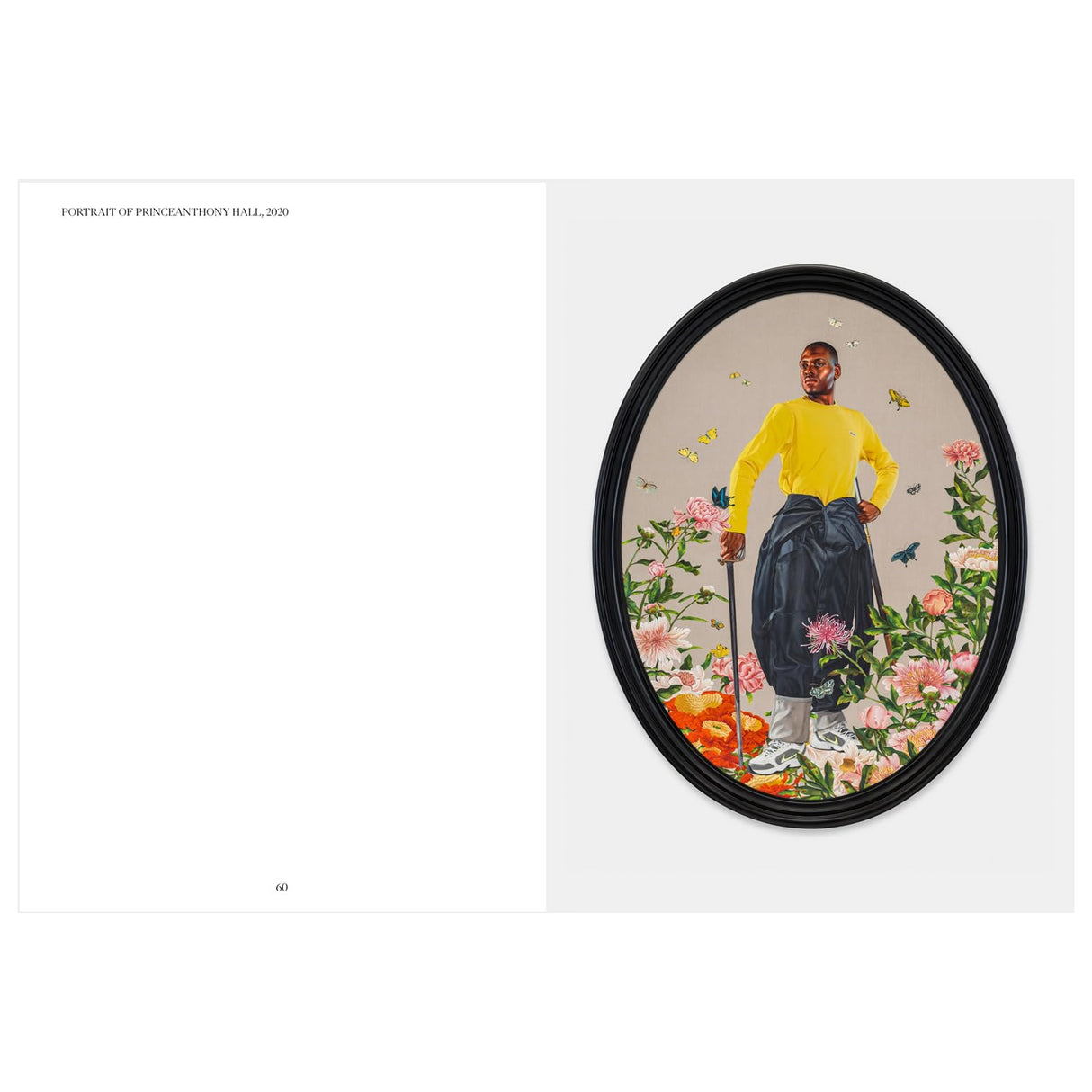 Kehinde Wiley: Colorful Realm