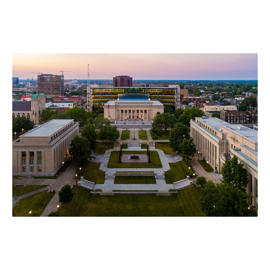 What a Building Does