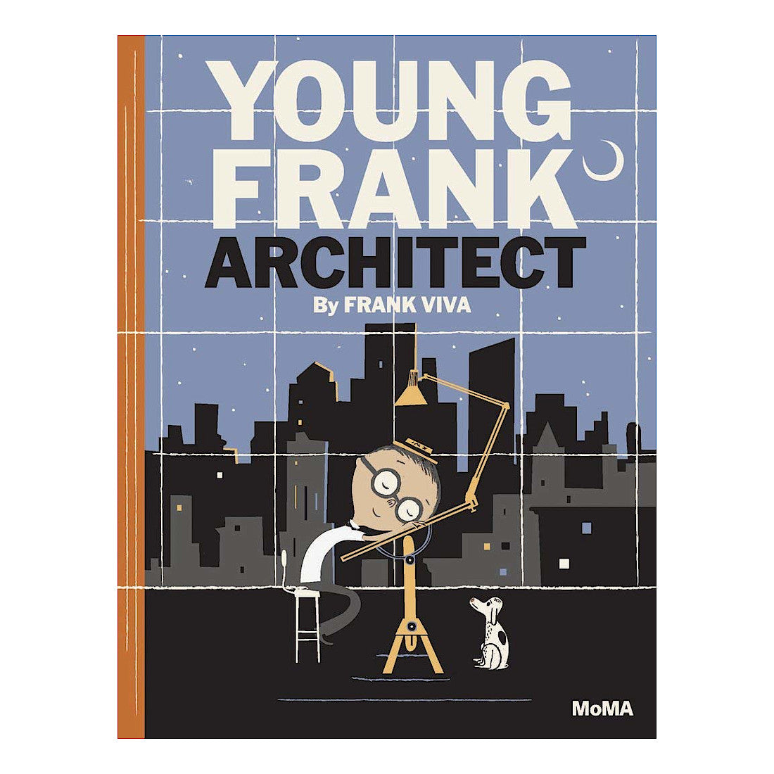 Young Frank, Architect