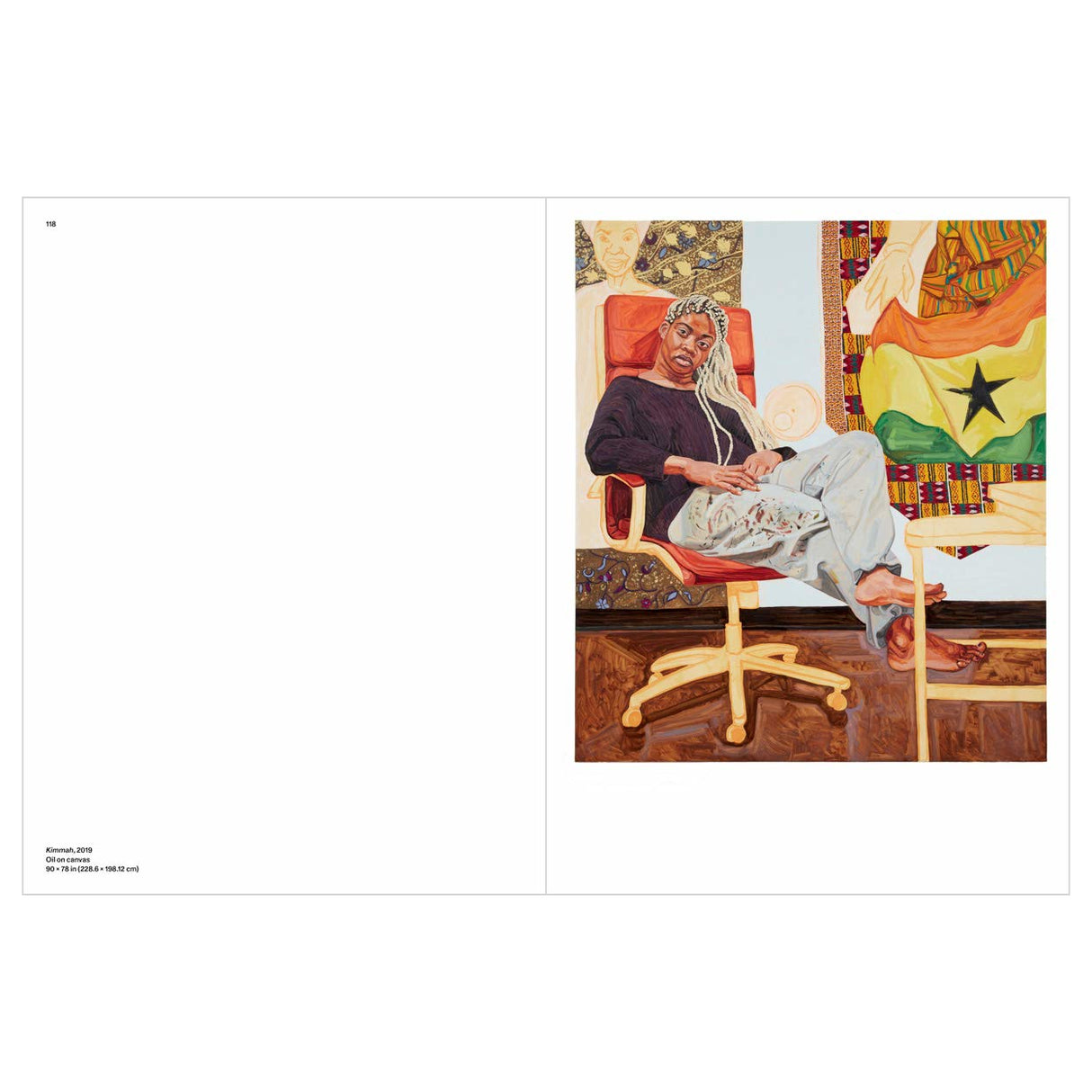 Jordan Casteel: Within Reach